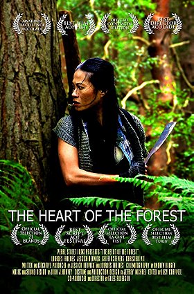 The Heart of the Forest (2016)
