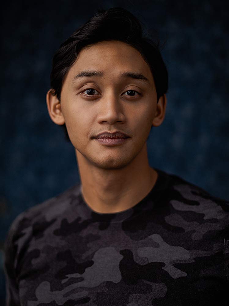 Joshua Dela Cruz