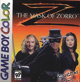 Mask of Zorro