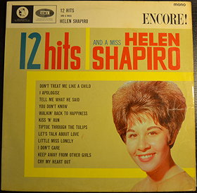 12 Hits and a Miss Helen Shapiro