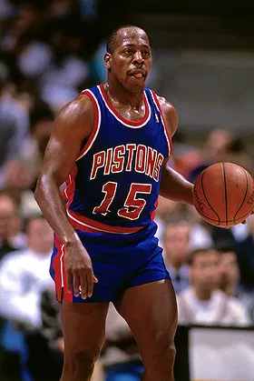 Vinnie Johnson