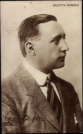 Ferenc Galetta