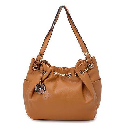 Michael Kors Jet Set Chain Ring Tote Luggage