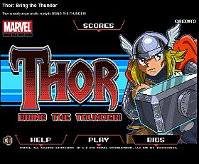 Thor: Bring the Thunder!