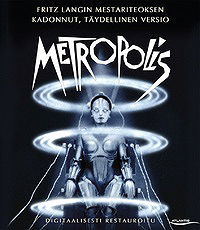 Metropolis - Complete