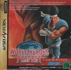 World Heroes Perfect for Saturn