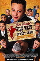 Wild West Comedy Show: 30 Days  30 Nights - Hollywood to the Heartland