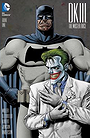 Dark Knight III: Master Race #4 (Cover by Brian Bolland)