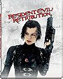 Resident Evil:Retribution 3D Includes 2D Version 2016 Uk Exclusive Limited Edition Steelbook Limited