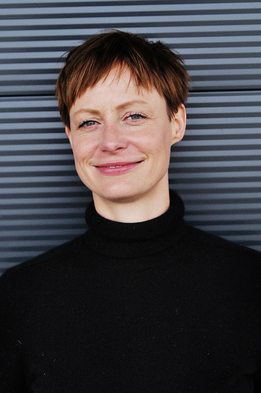 Katharina M. Schubert