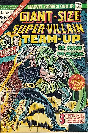Giant-Size Super-Villain Team-Up
