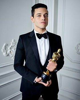 Rami Malek