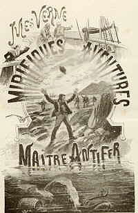 Meister Antifers wunderbare Abenteuer