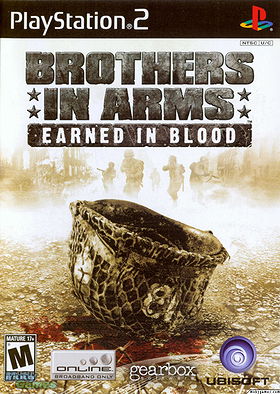 Brothers in Arms: Earned in Blood