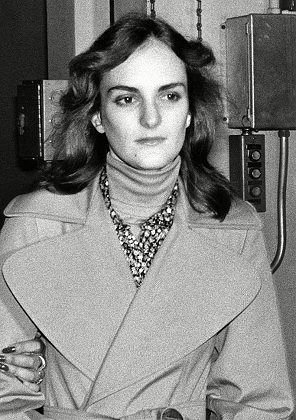 Patricia Hearst