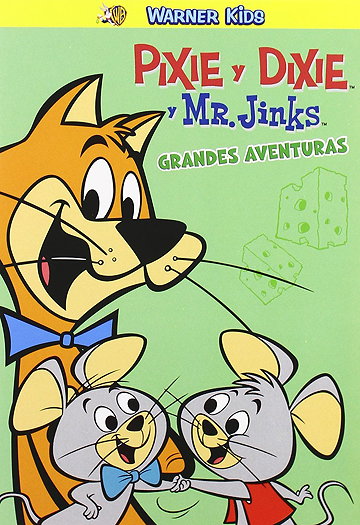 Pixie & Dixie with Mr Jinks (1958)