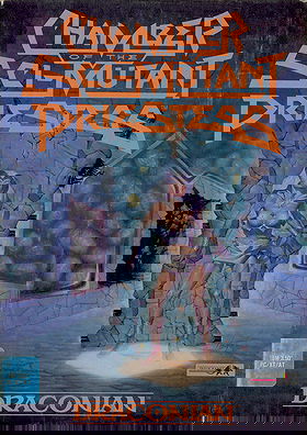 Chamber of the Sci-Mutant Priestess