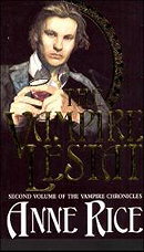 The Vampire Lestat (Second Volume of the Vampire Chronicles)