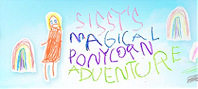Sissy's Magical Ponycorn Adventure