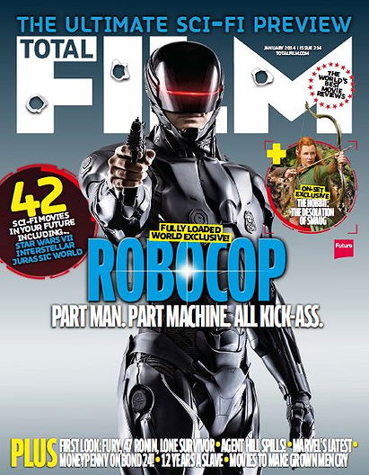 Total Film - 01/2014
