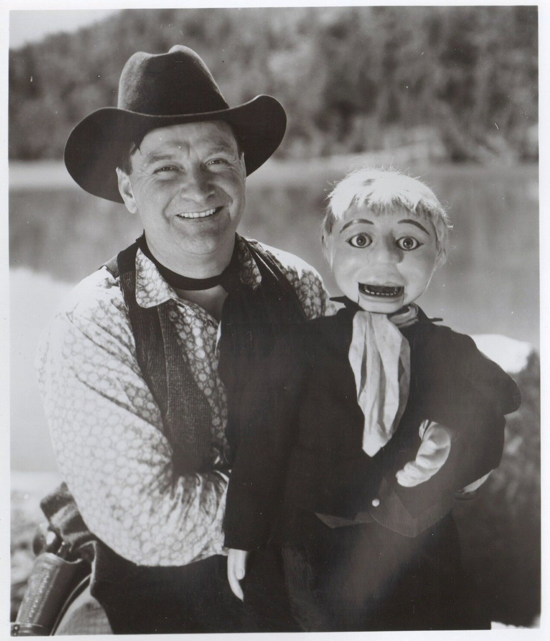 Max Terhune