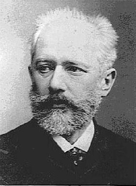 Pyotr Ilyich Tchaikovsky