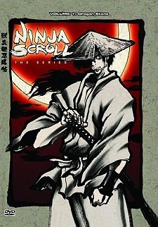 Ninja Scroll (La Serie)