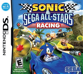 Sonic All Star Racing