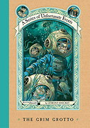 The Grim Grotto (A Series of Unfortunate Events, Book 11)