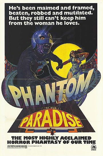 Phantom of the Paradise (1974)