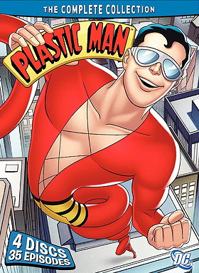 Plastic Man: The Complete Collection