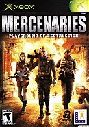 Mercenaries: Playground of Desctruction