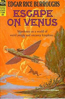 Escape on Venus (Venus Series #4)  