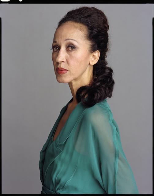 Pat Cleveland