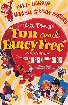 Fun & Fancy Free