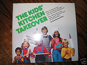 The Kids' Kitchen Take-Over
