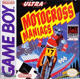 Motocross Maniac