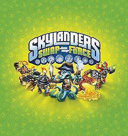 Skylanders Swap Force
