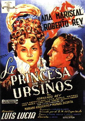 La princesa de los ursinos