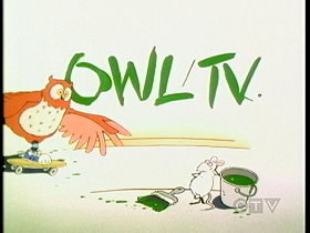 Owl/TV