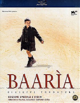 Baaria (italiano + siciliano) Special Edition 2 blu ray