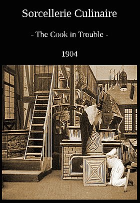 The Cook in Trouble