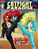Catfight Paradise #1 - 