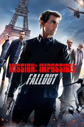 Mission: Impossible - Fallout