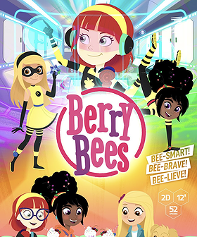 Berry Bees