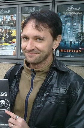 Wolf Speer