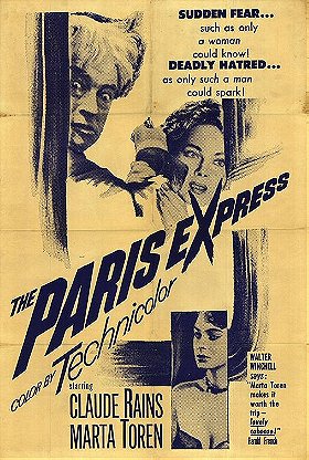 The Paris Express