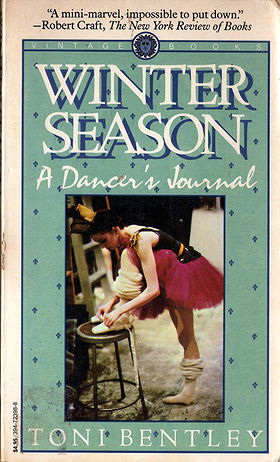 Winter Season: A Dancer's Journal