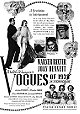 Vogues of 1938                                  (1937)