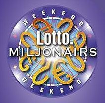 Lotto weekend miljonairs